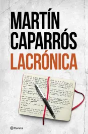Portada Lacrónica
