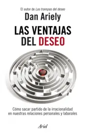 Portada Las ventajas del deseo
