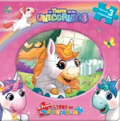 Portada UNICORNIOS MI PRIMER LIBRO DE ROMPECABEZAS2