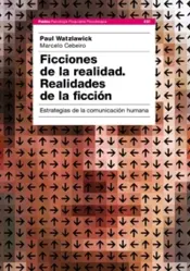 Portada Ficciones de la realidad
