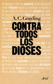 Portada Contra todos los dioses