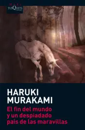 Portada El fin del mundo y un despiadado país de las maravillas