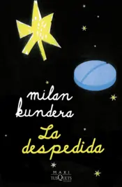 Portada La despedida