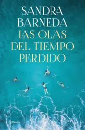 Portada Las olas del tiempo perdido