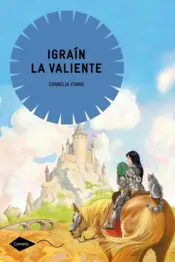 Portada Igraín la valiente