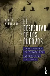Portada El despertar de los cuervos