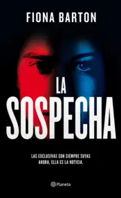 Portada La sospecha