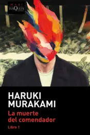 Portada La muerte del comendador (Libro 1)