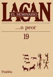 Portada El seminario XIX. O lo peor