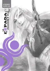 Portada La espada del Inmortal nº 03/15