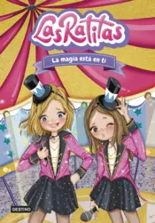 Portada Las Ratitas 10. La magia está en ti