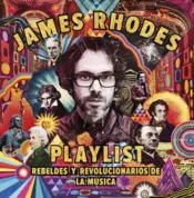 Portada Playlist. Rebeldes y revolucionarios de la música
