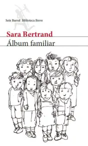 Portada Álbum familiar
