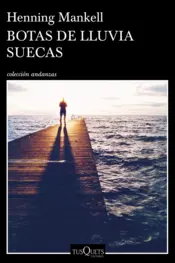 Portada Botas de lluvia suecas