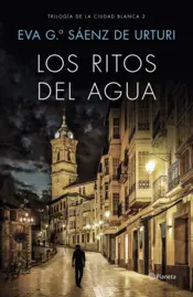 Portada Los ritos del agua