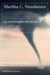 Portada La monarquía del miedo
