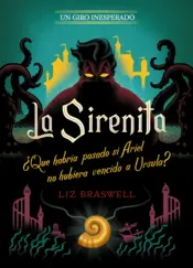 Portada La Sirenita. Un giro inesperado