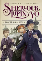 Portada Las sombras del Sena