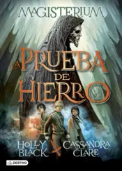Portada La Prueba de Hierro