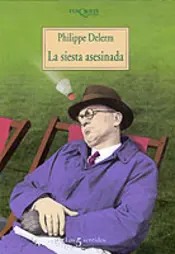 Portada La siesta asesinada