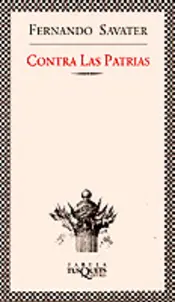 Portada Contra las patrias