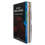 Portada Pack Pedro Lemebel