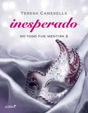 Portada No todo fue mentira. Inesperado