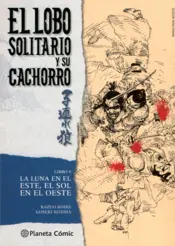 Portada Lobo solitario y su cachorro nº 09/20 (Nueva edición)