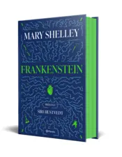 Portada Frankenstein