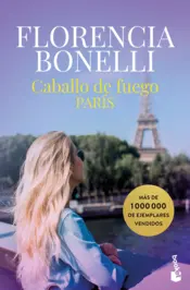 Portada Caballo de fuego 1. París