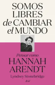 Portada Somos libres de cambiar el mundo