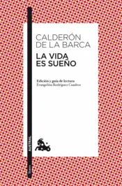 Portada La vida es sueño
