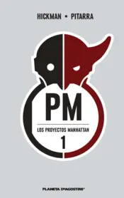 Portada Los proyectos Manhattan nº 01/06