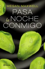 Portada Pasa la noche conmigo