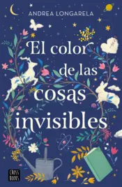 Portada El color de las cosas invisibles