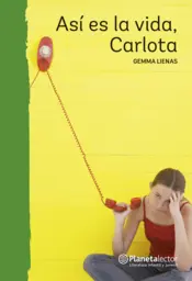 Portada Así es la vida, Carlota