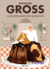 Portada La pastelería sin secretos