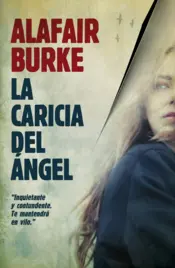 Portada La caricia del ángel