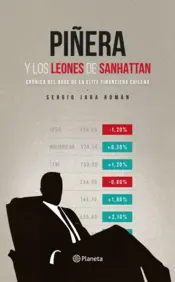 Portada Piñera y los leones de Sanhattan