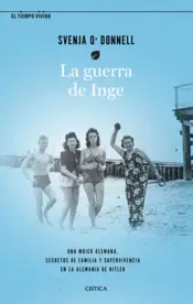Portada La guerra de Inge