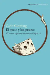 Portada El queso y los gusanos