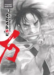 Portada La espada del Inmortal nº 01/15