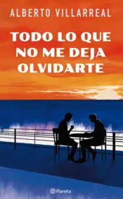 Portada Todo lo que no me deja olvidarte