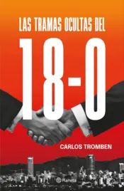 Portada Las tramas ocultas del 18-O