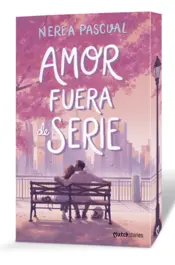 Portada Amor fuera de serie