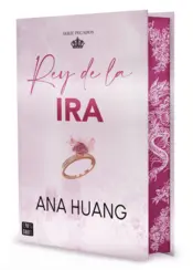 Portada Pecados 1. Rey de la ira. Edición especial