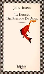 Portada La epopeya del bebedor de agua