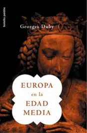 Portada Europa en la edad media