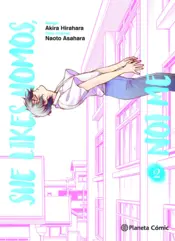 Portada She Likes Homos, Not Me nº 02/03