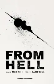 Portada From Hell. (Nueva edición)